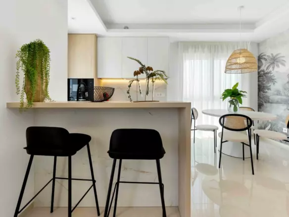 2-bedroom Penthouse In Ciudad Quesada, Spain (84 M²)