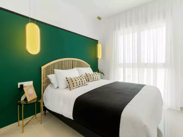 2-bedroom Penthouse In Ciudad Quesada, Spain (84 M²)
