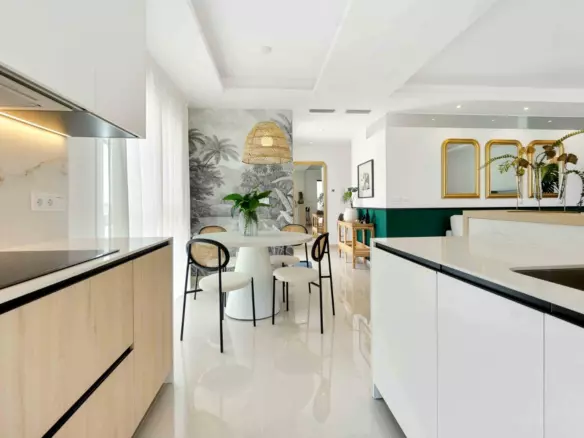 2-bedroom Penthouse In Ciudad Quesada, Spain (84 M²)