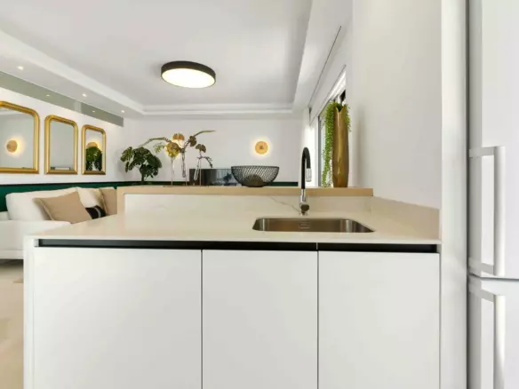 2-bedroom Penthouse In Ciudad Quesada, Spain (84 M²)