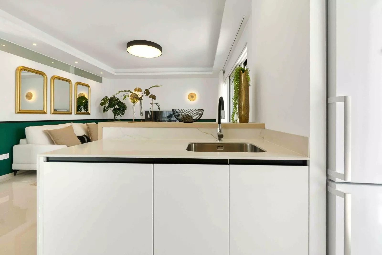 2-bedroom Penthouse In Ciudad Quesada, Spain (84 M²)