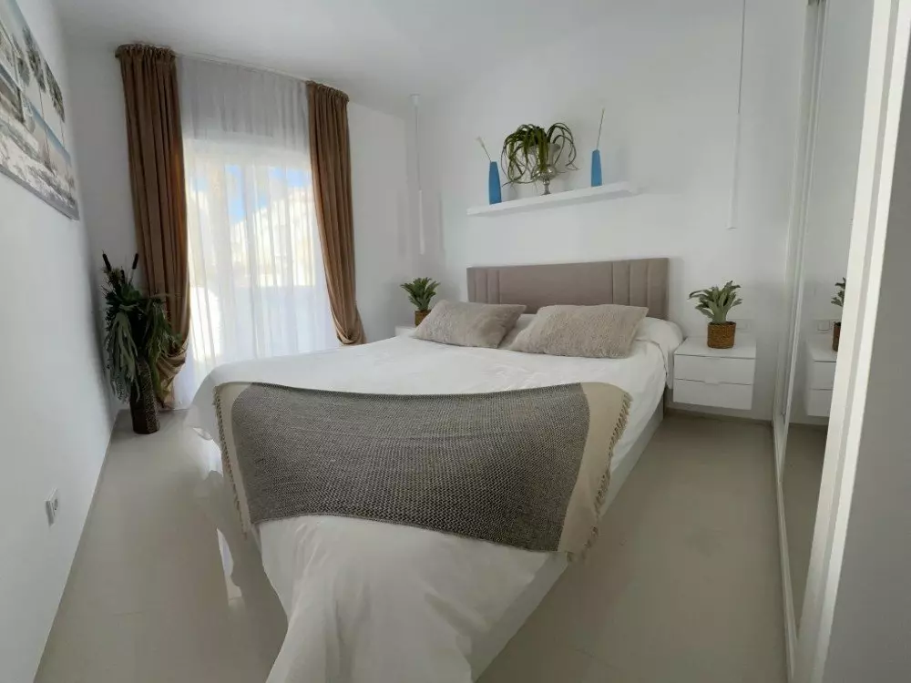 2-bedroom Apartment In Ciudad Quesada, Spain (82 M²)