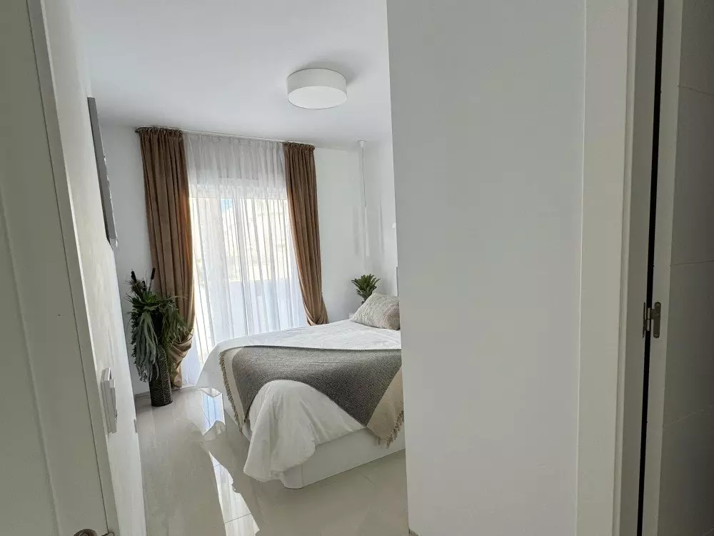 2-bedroom Apartment In Ciudad Quesada, Spain (82 M²)
