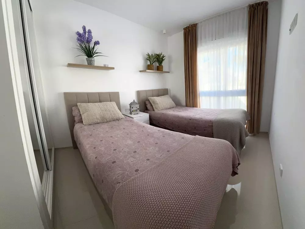2-bedroom Apartment In Ciudad Quesada, Spain (82 M²)