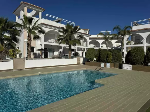 2-bedroom Apartment In Ciudad Quesada, Spain (82 M²)