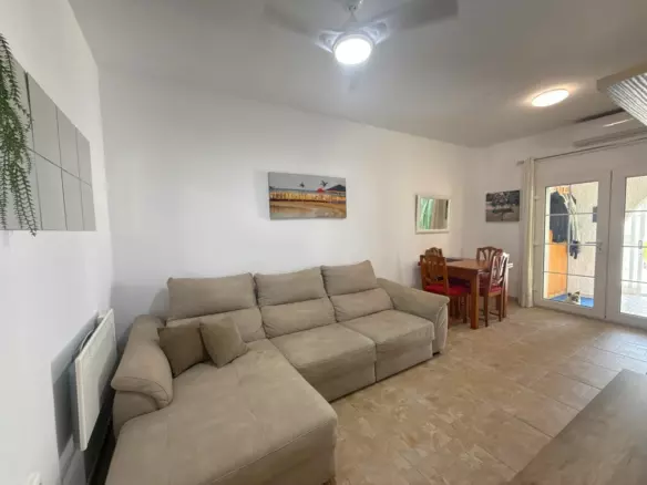 2-bedroom Bungalow In San Miguel De Salinas, Spain