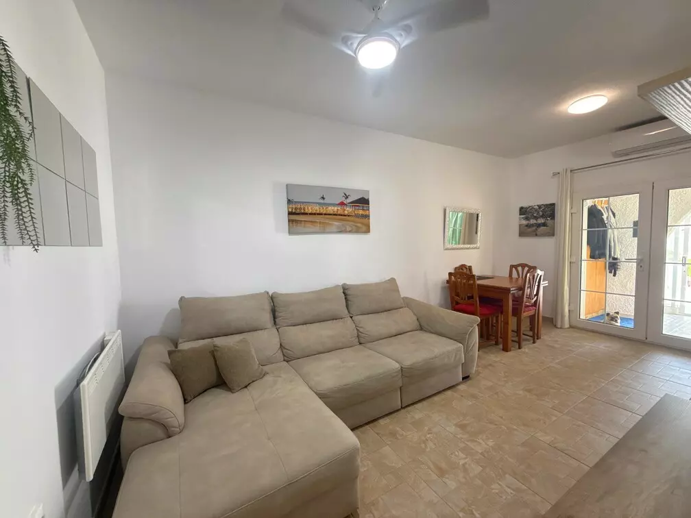 2-bedroom Bungalow In San Miguel De Salinas, Spain