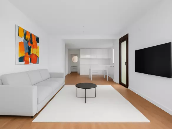 2-bedroom Penthouse In Villamartin, Spain (80 M²)