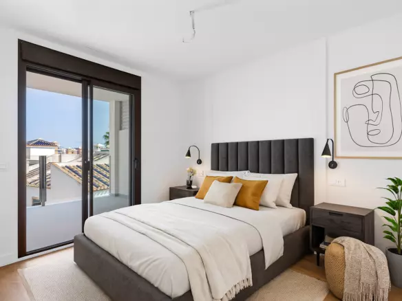 2-bedroom Penthouse In Villamartin, Spain (80 M²)
