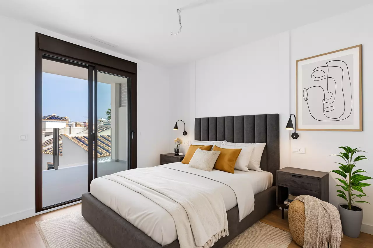 2-bedroom Penthouse In Villamartin, Spain (80 M²)