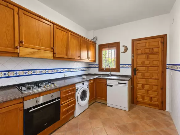 4-bedroom Villa In Cabo Roig, Spain (160 M²)