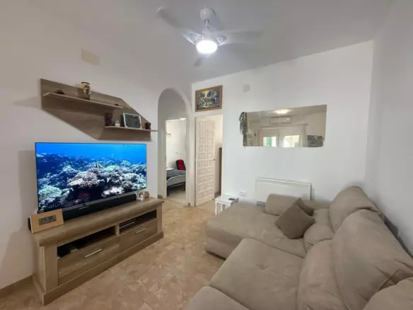 2-bedroom Bungalow In San Miguel De Salinas, Spain