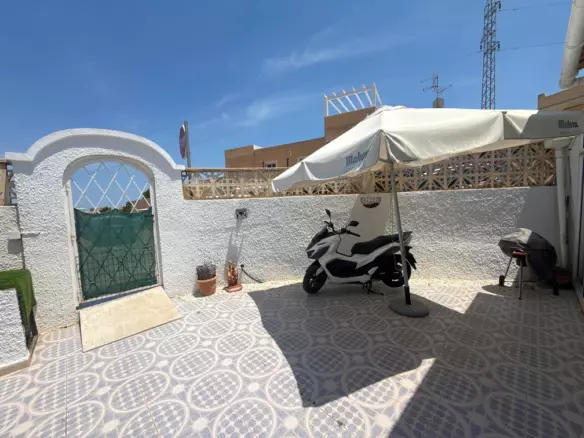 2-bedroom Bungalow In San Miguel De Salinas, Spain