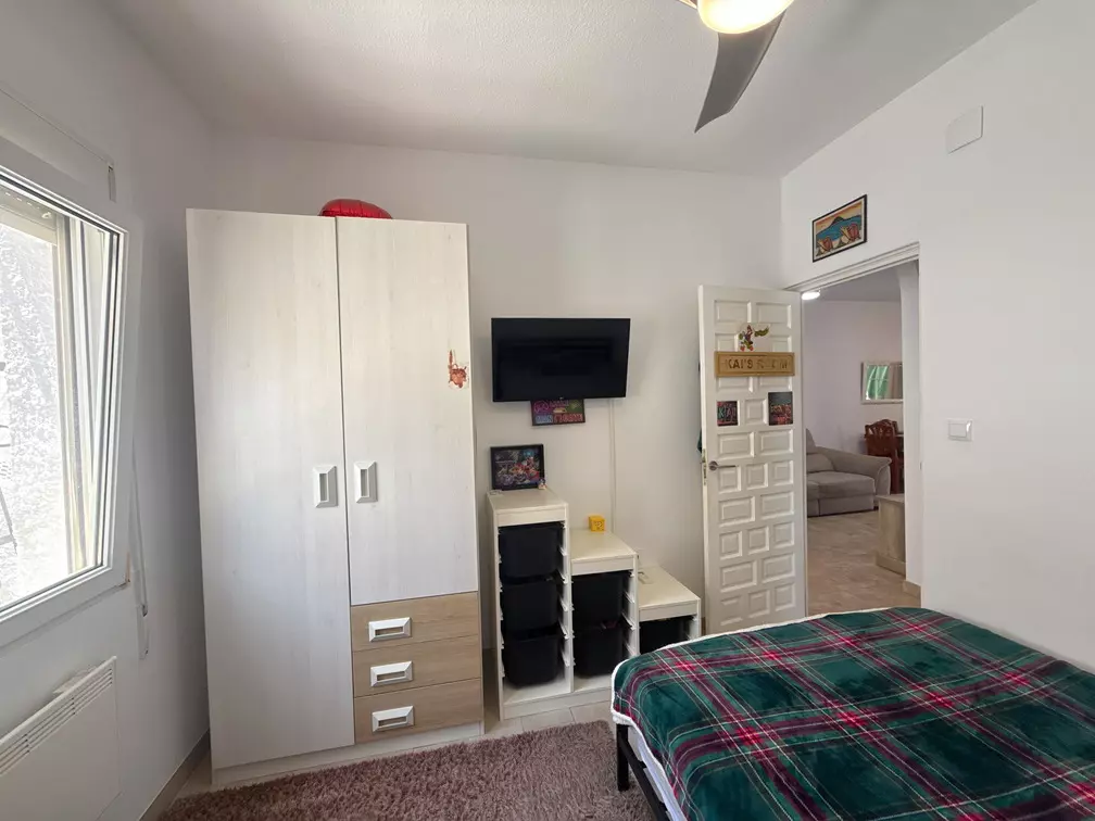 2-bedroom Bungalow In San Miguel De Salinas, Spain
