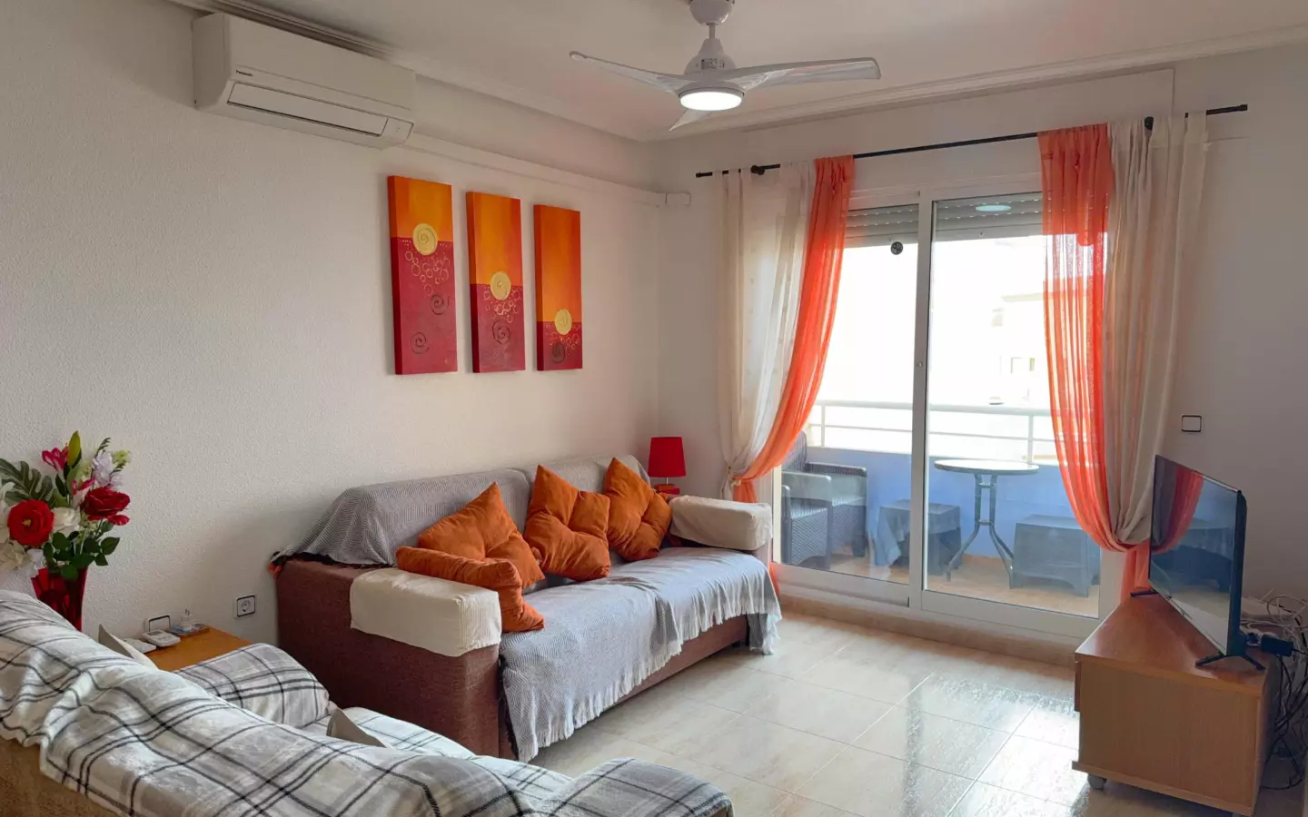 2-bedroom Apartment In Cabo Roig, Spain