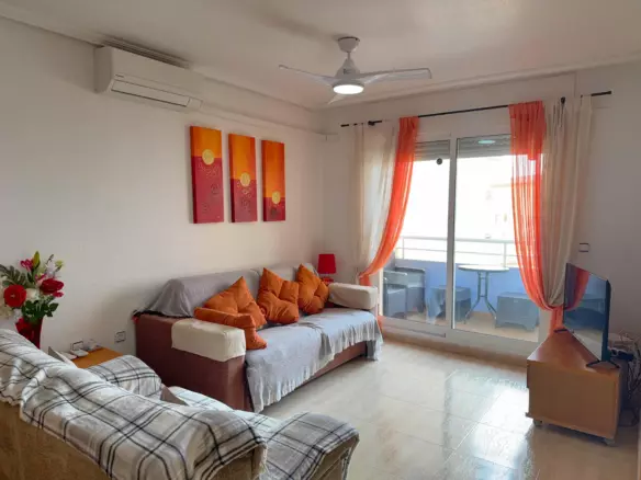 2-bedroom Apartment In Cabo Roig, Spain