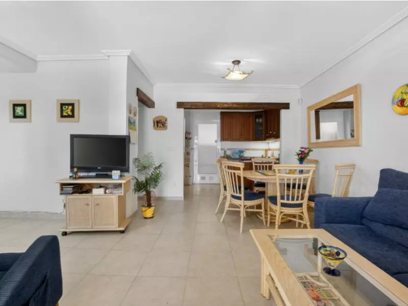 4-bedroom Town House In Torrevieja, Spain (110 M²)