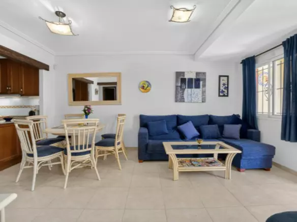 4-bedroom Town House In Torrevieja, Spain (110 M²)
