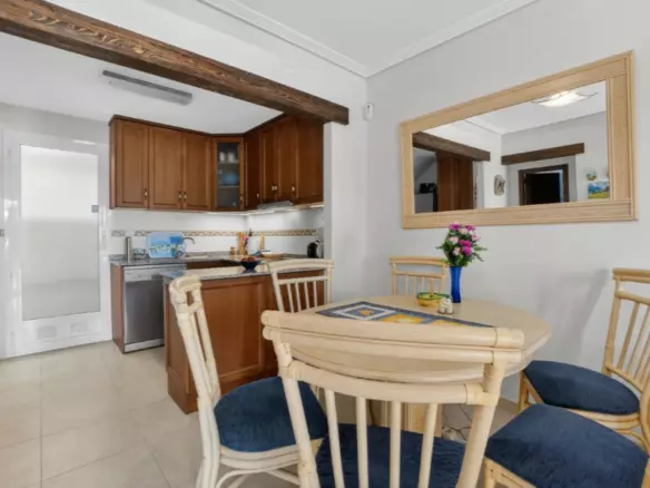 4-bedroom Town House In Torrevieja, Spain (110 M²)