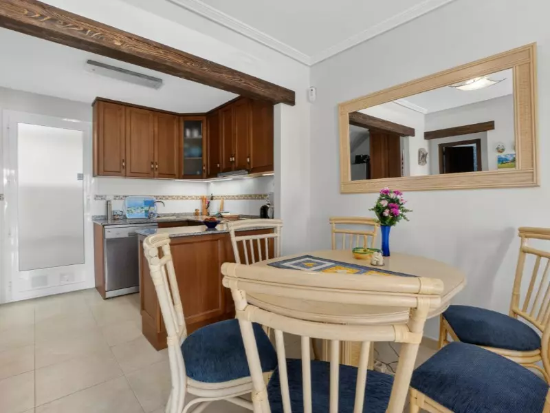 4-bedroom Town House In Torrevieja, Spain (110 M²)