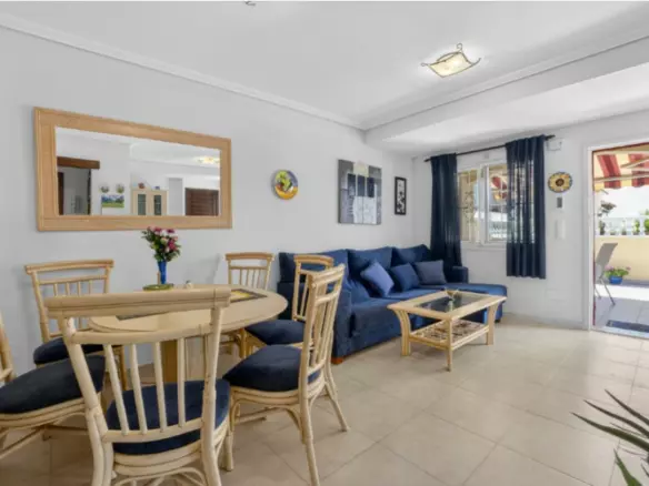 4-bedroom Town House In Torrevieja, Spain (110 M²)