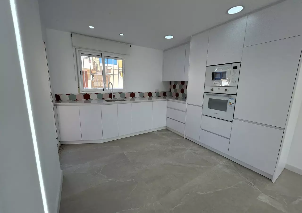 2-bedroom Apartment In Pilar De La Horadada, Spain (65 M²)