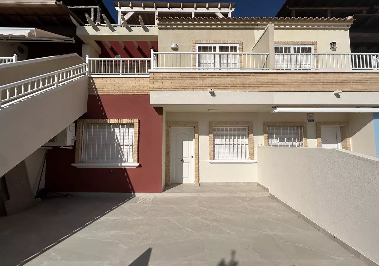 2-bedroom Apartment In Pilar De La Horadada, Spain (65 M²)
