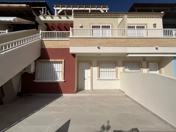 2-bedroom Apartment In Pilar De La Horadada, Spain (65 M²)