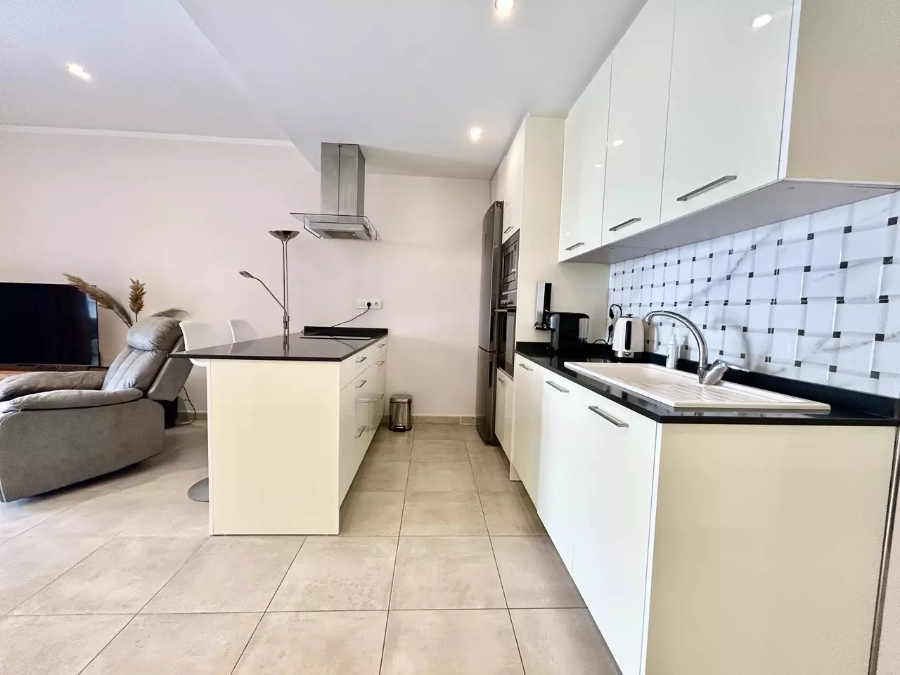 3-bedroom Town House In Ciudad Quesada, Spain (67 M²)