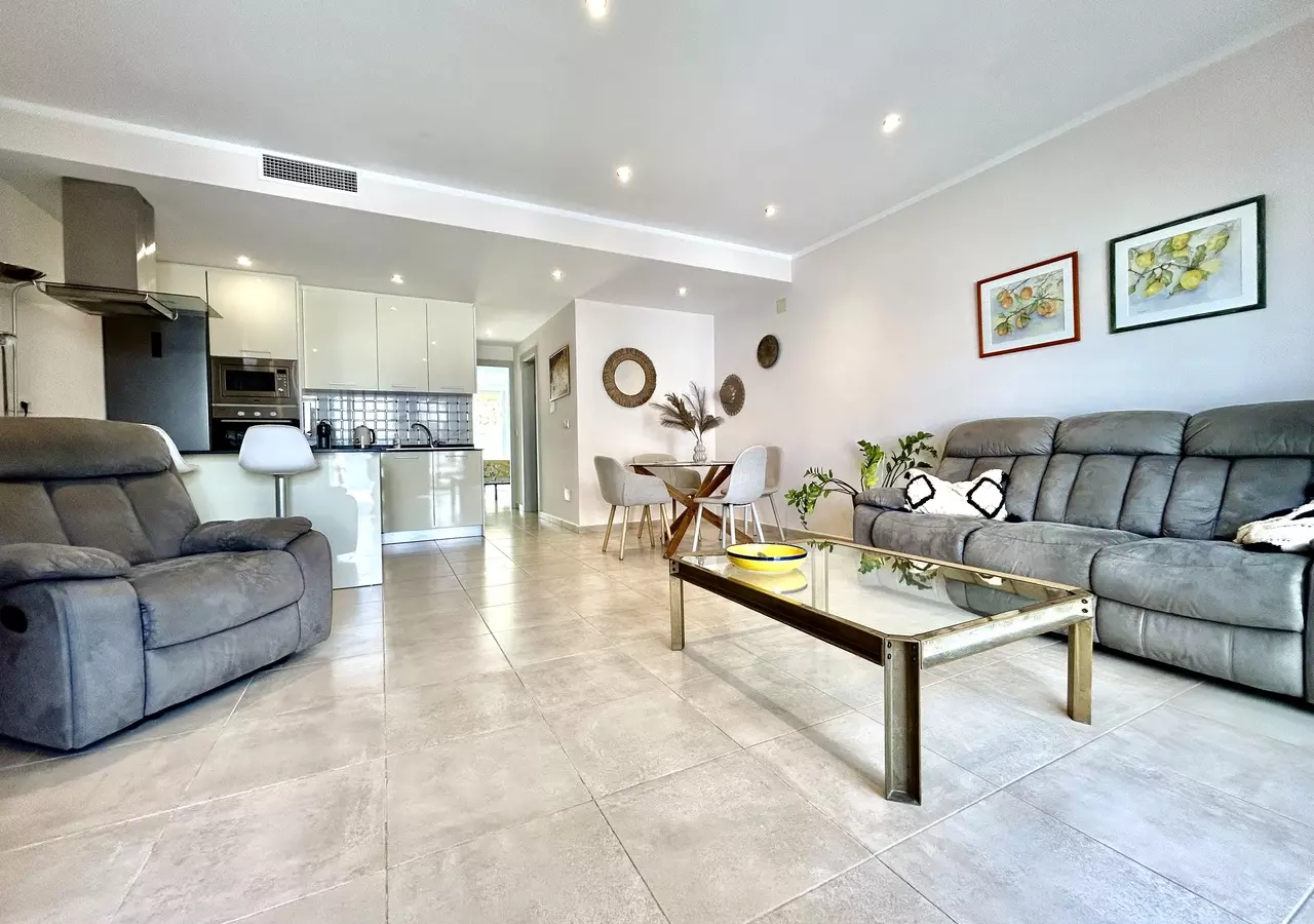 3-bedroom Town House In Ciudad Quesada, Spain (67 M²)