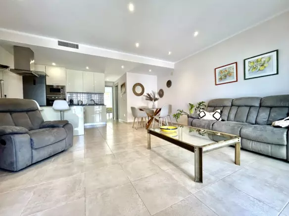 3-bedroom Town House In Ciudad Quesada, Spain (67 M²)