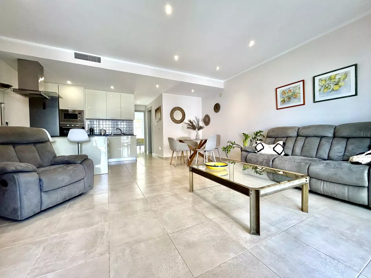 3-bedroom Town House In Ciudad Quesada, Spain (67 M²)