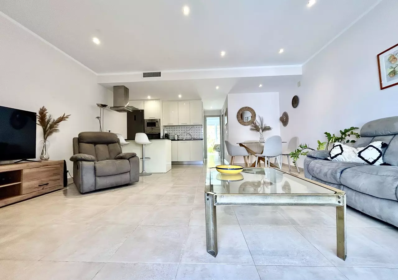 3-bedroom Town House In Ciudad Quesada, Spain (67 M²)