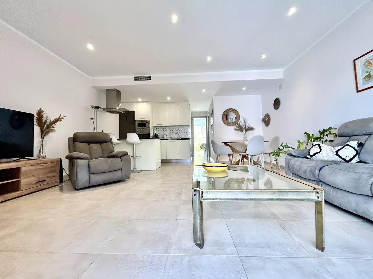3-bedroom Town House In Ciudad Quesada, Spain (67 M²)