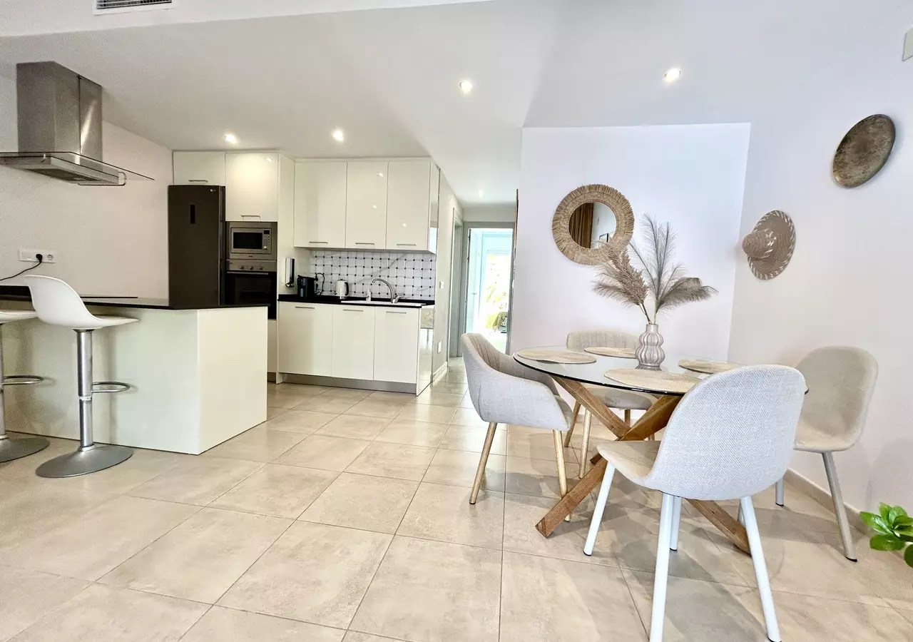 3-bedroom Town House In Ciudad Quesada, Spain (67 M²)