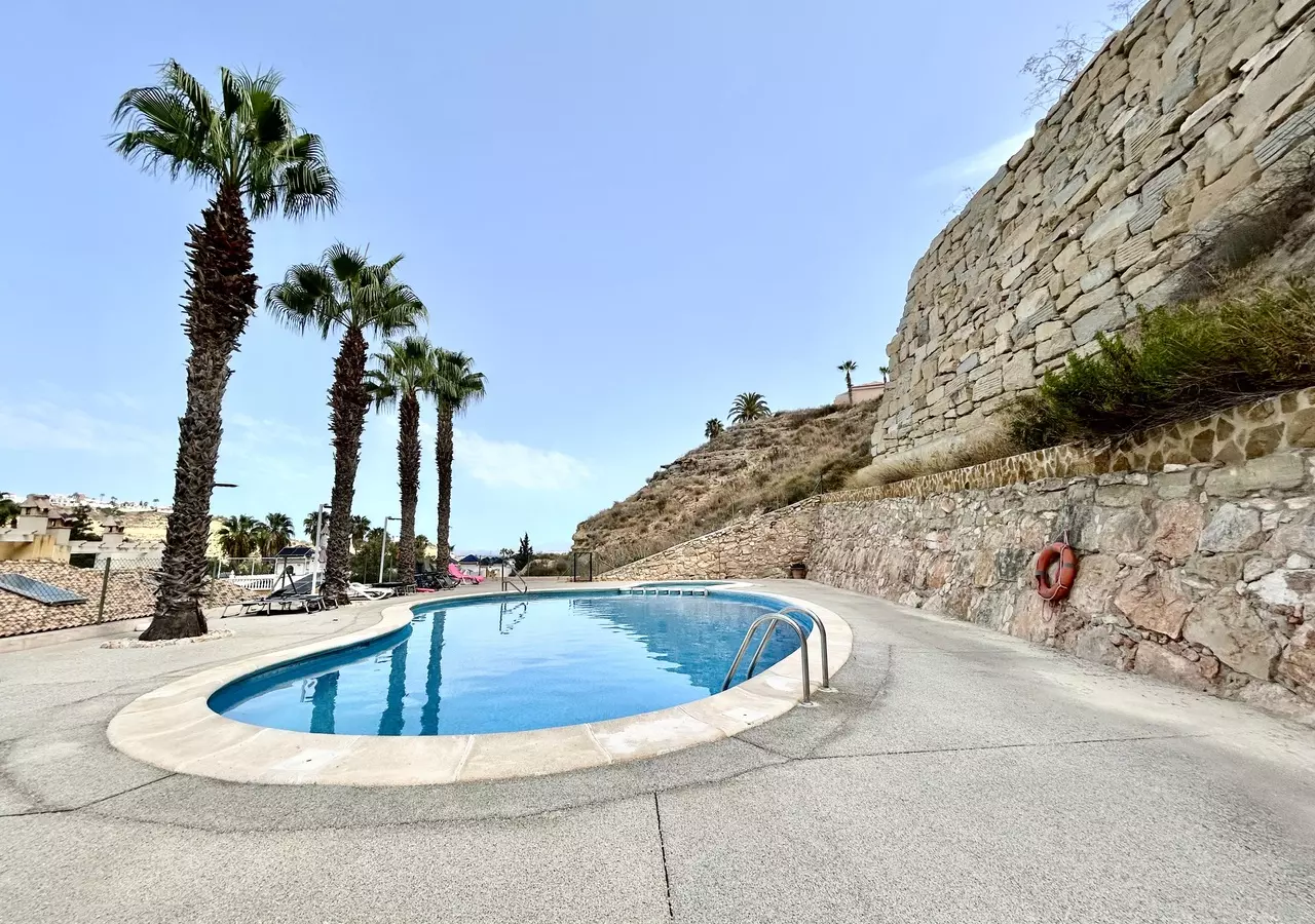 3-bedroom Town House In Ciudad Quesada, Spain (67 M²)