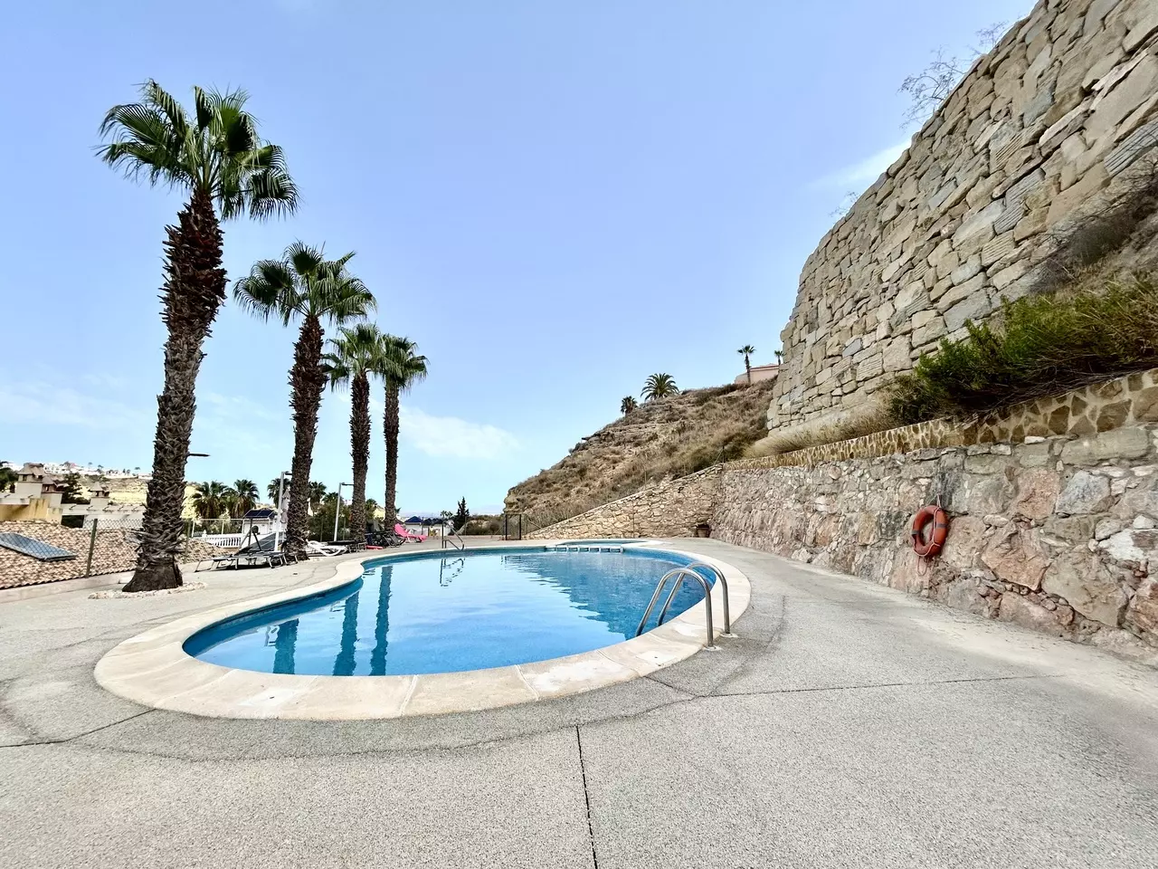 3-bedroom Town House In Ciudad Quesada, Spain (67 M²)