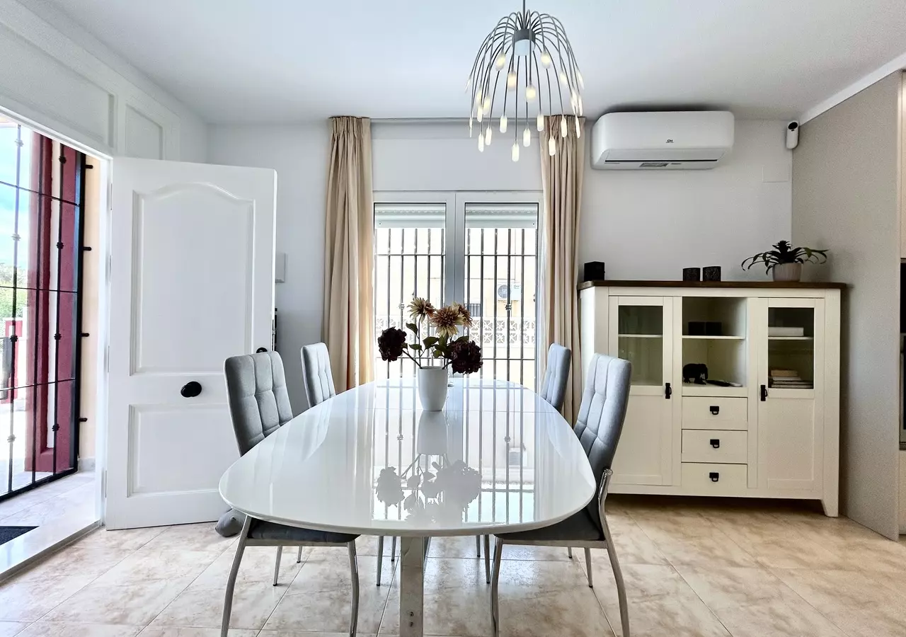 3-bedroom Town House In Pilar De La Horadada, Spain (110 M²)