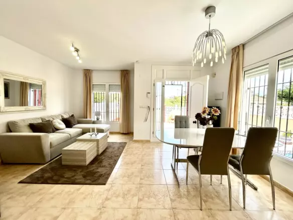 3-bedroom Town House In Pilar De La Horadada, Spain (110 M²)