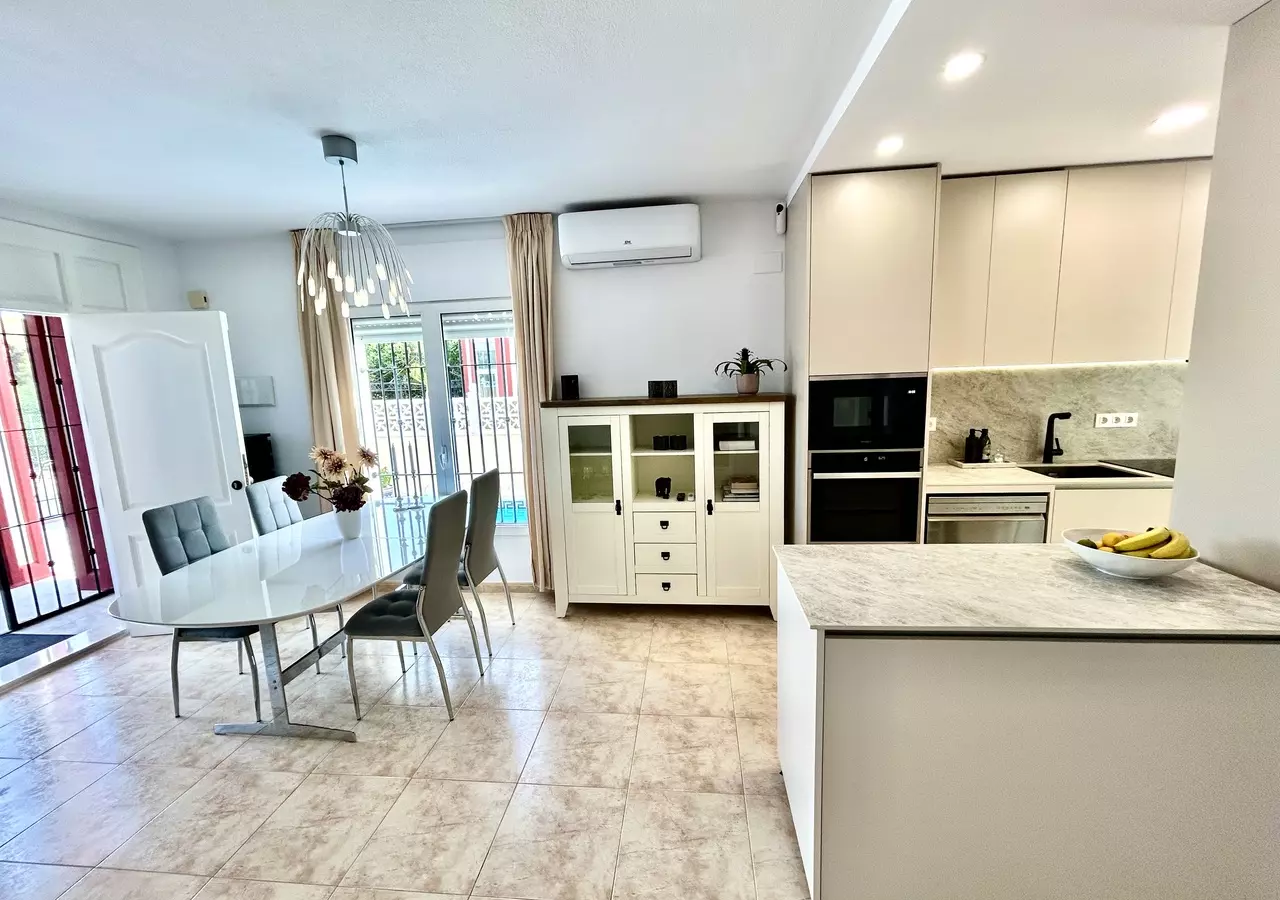 3-bedroom Town House In Pilar De La Horadada, Spain (110 M²)