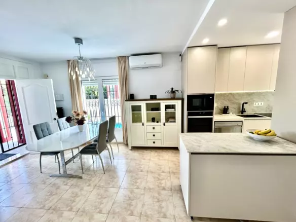 3-bedroom Town House In Pilar De La Horadada, Spain (110 M²)