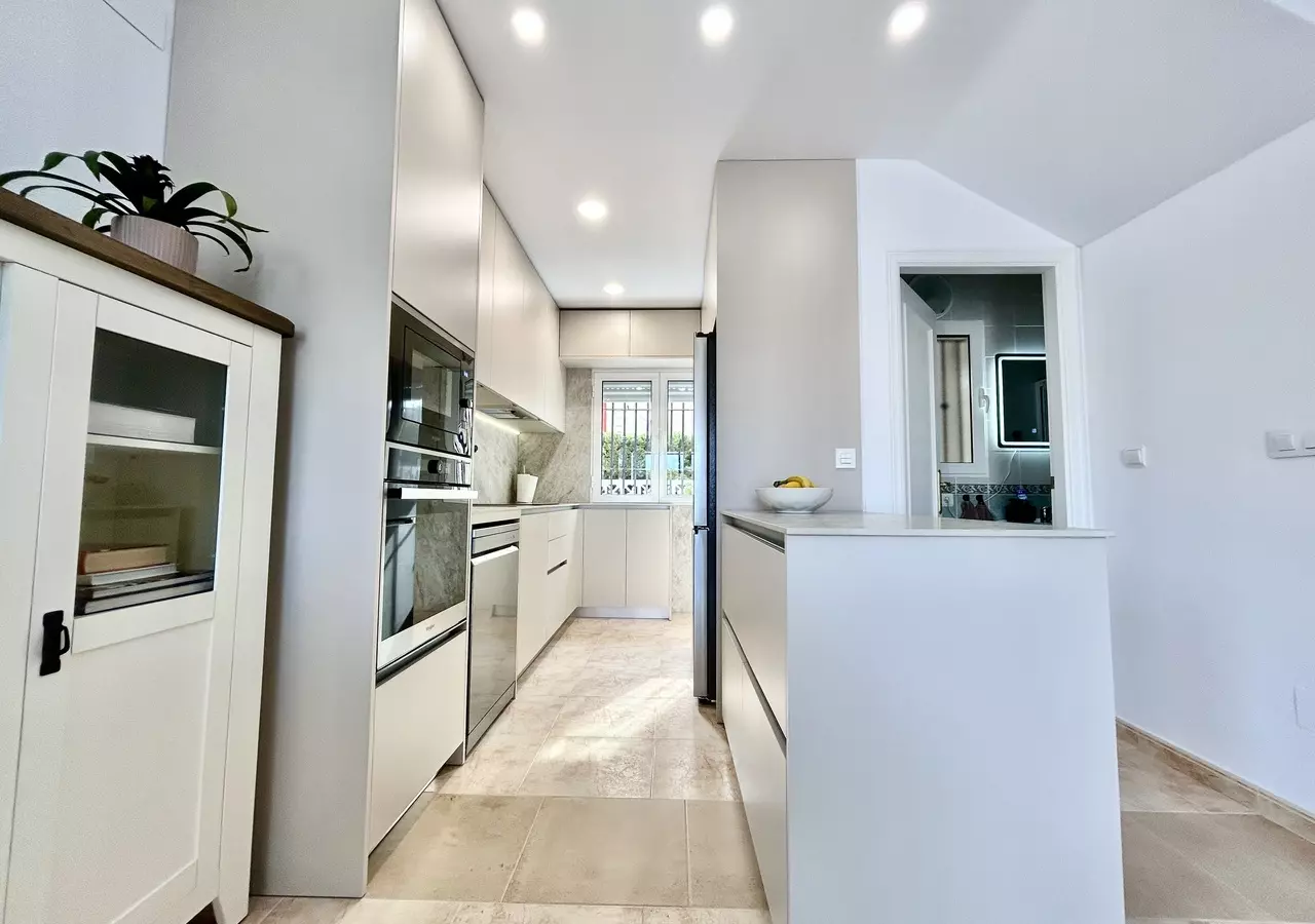 3-bedroom Town House In Pilar De La Horadada, Spain (110 M²)