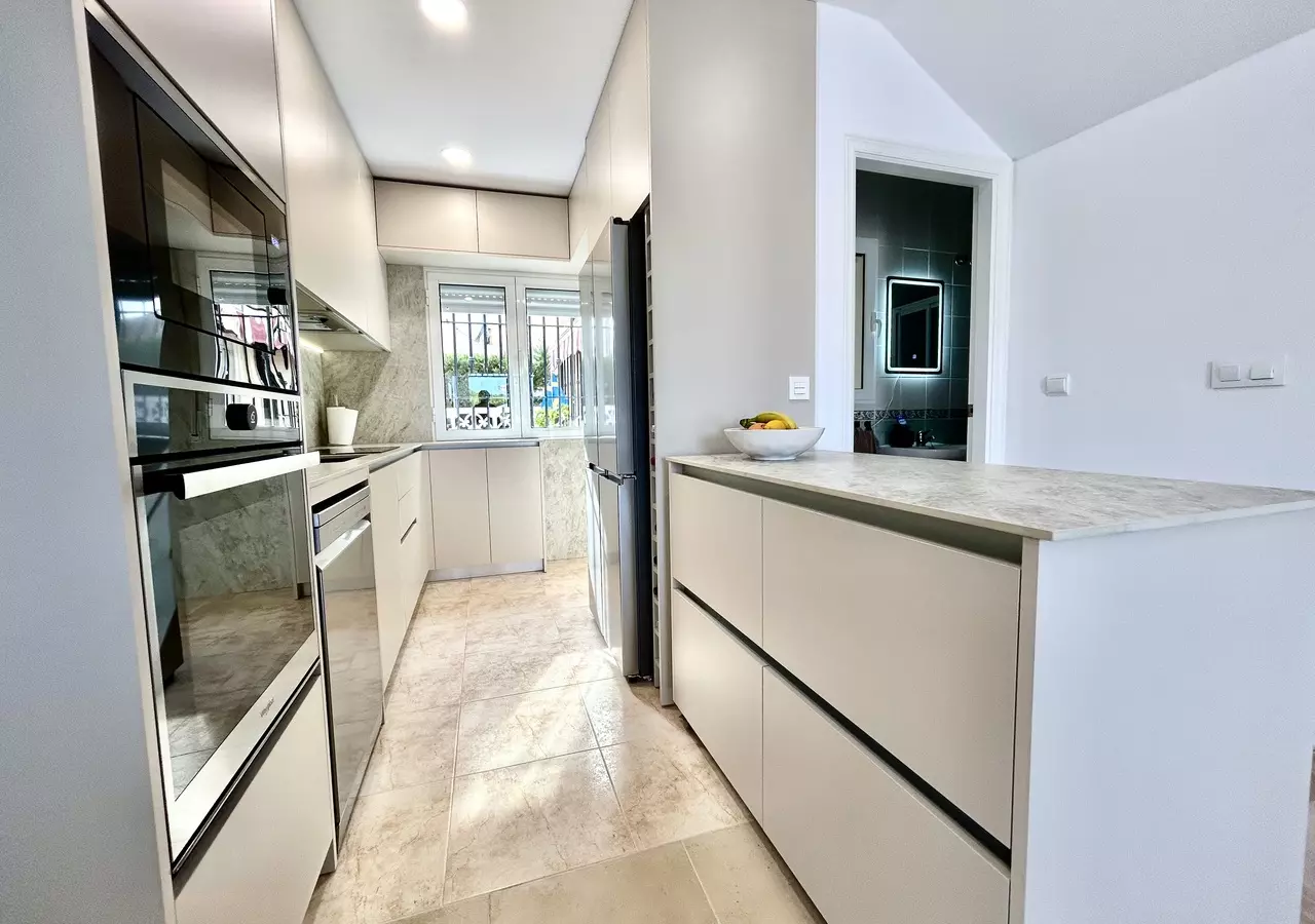 3-bedroom Town House In Pilar De La Horadada, Spain (110 M²)