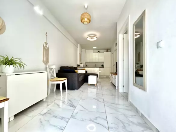 2-bedroom Apartment In Orihuela Costa, Spain (53 M²)