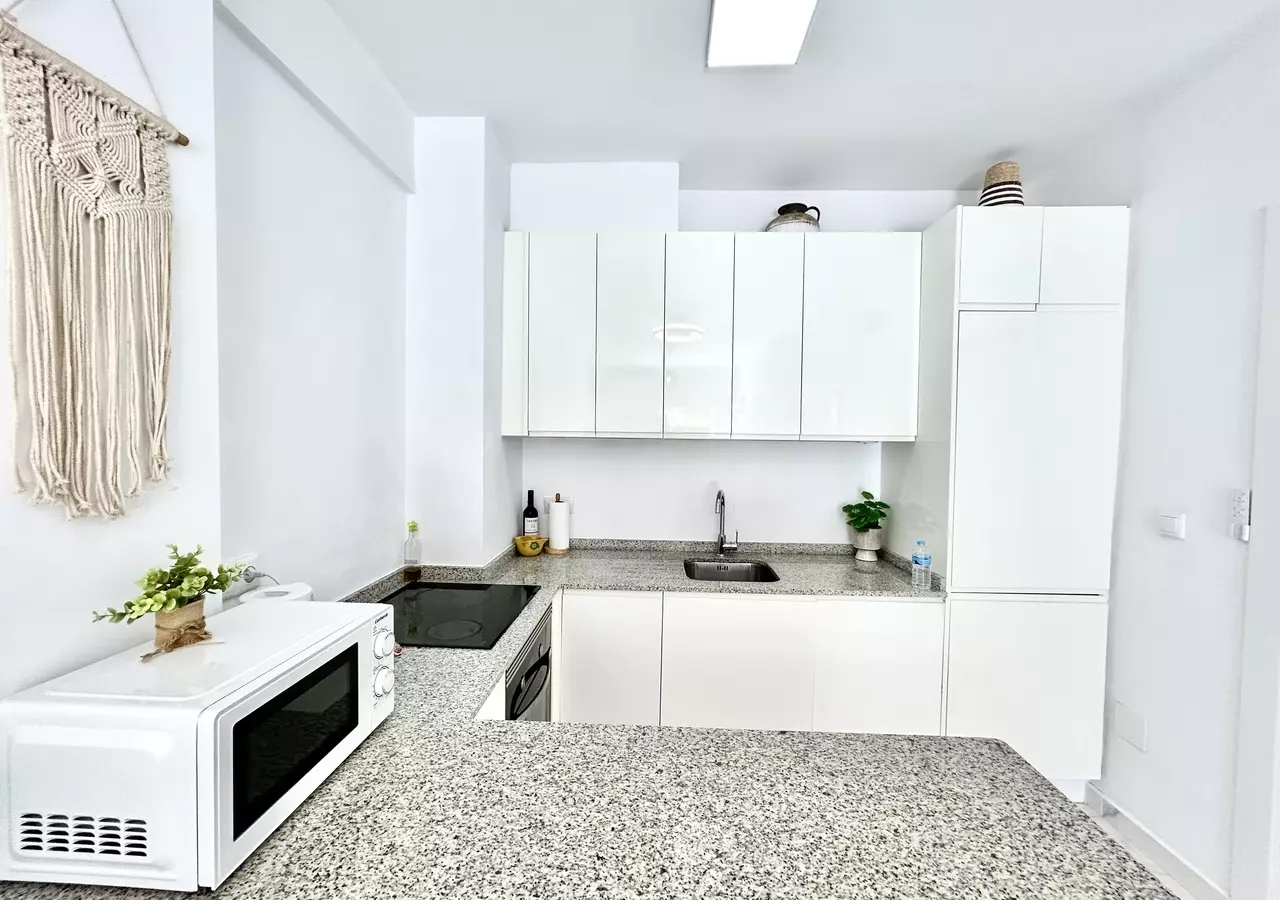 2-bedroom Apartment In Orihuela Costa, Spain (53 M²)