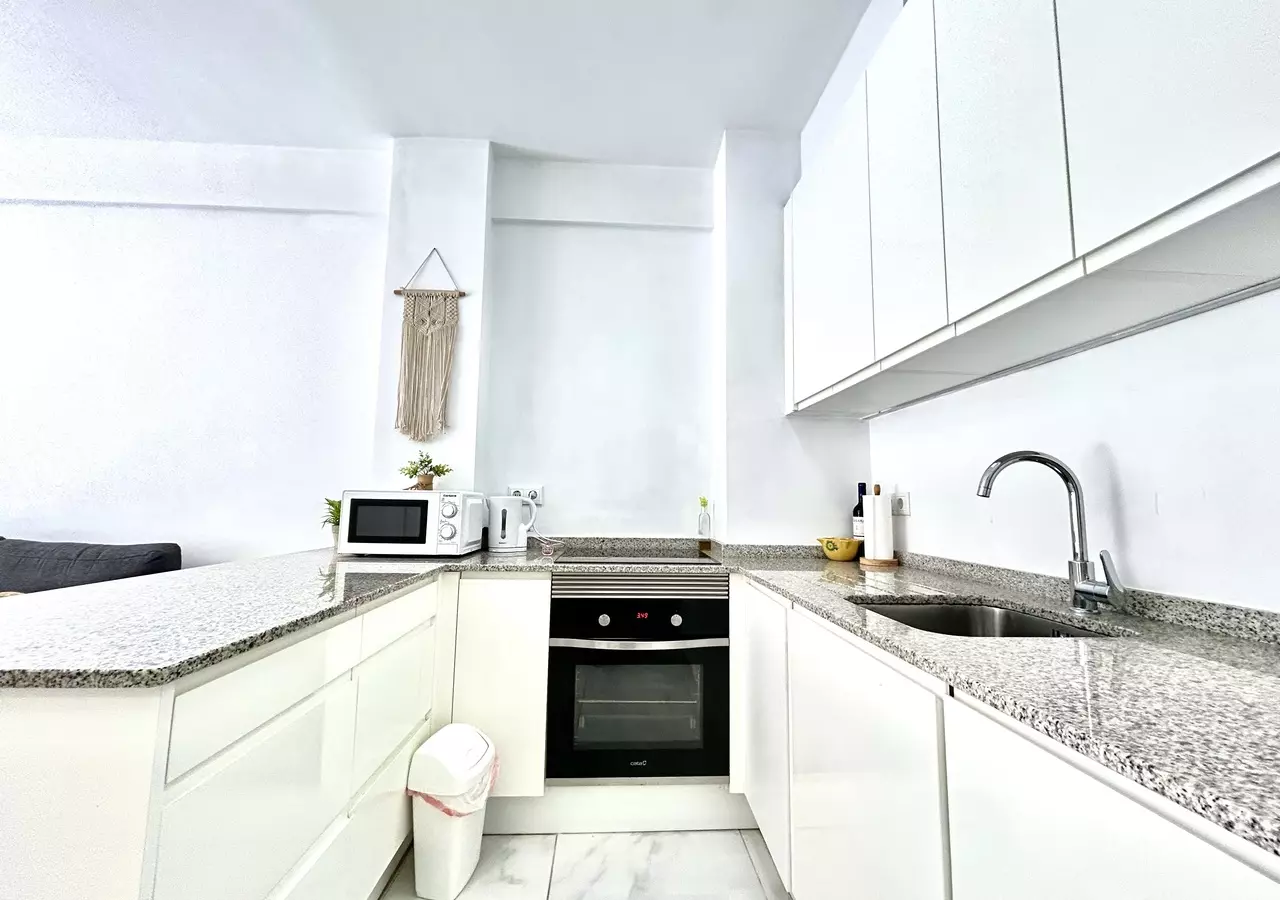 2-bedroom Apartment In Orihuela Costa, Spain (53 M²)