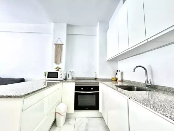 2-bedroom Apartment In Orihuela Costa, Spain (53 M²)