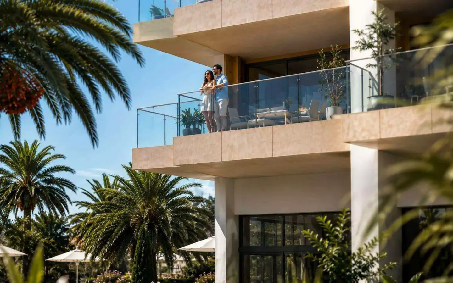 2-bedroom Penthouse In Villajoyosa (89 M²)