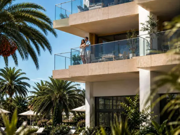 2-bedroom Penthouse In Villajoyosa (89 M²)