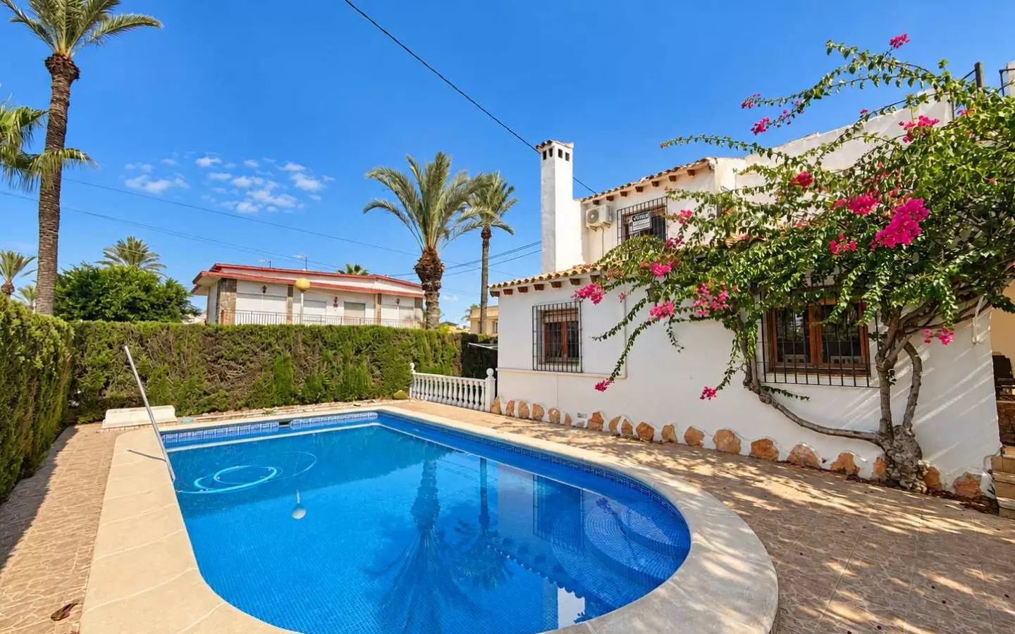 4-bedroom Villa In Cabo Roig, Spain (160 M²)